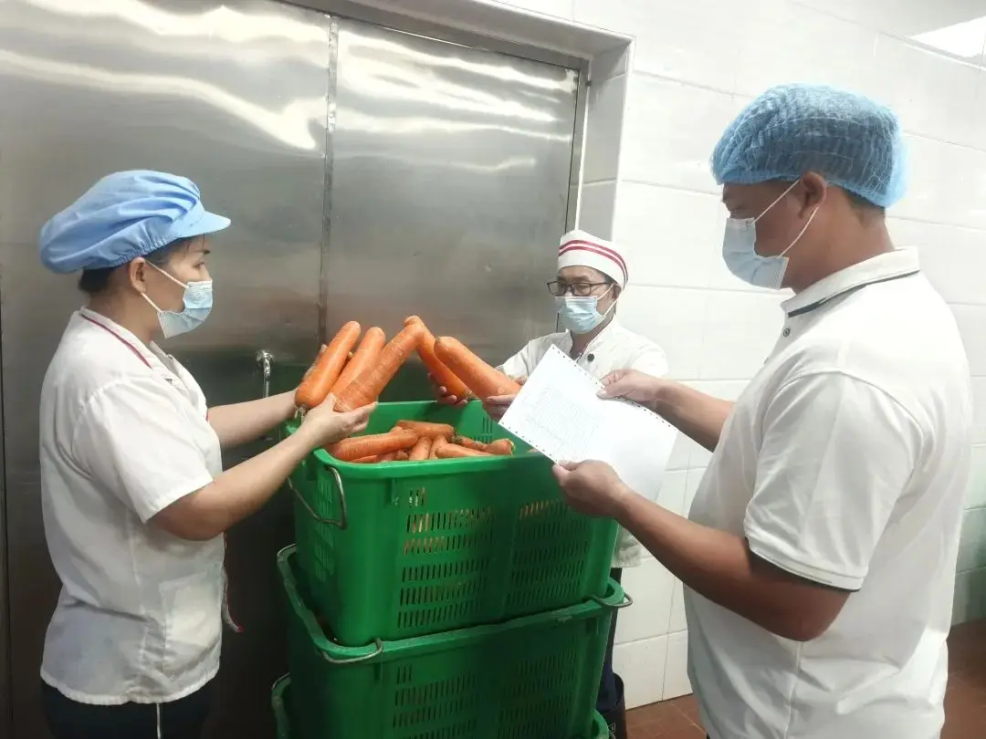 增城食堂蔬菜配送