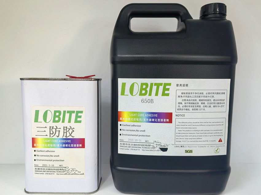 lobite乐贝新材料LB-650B UV三防胶.jpg